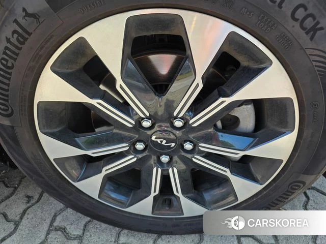 Kia Carnival 4th generation id 4392560 из Кореи 12