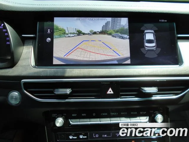 Kia K7 Premier id 2661646 из Кореи 16