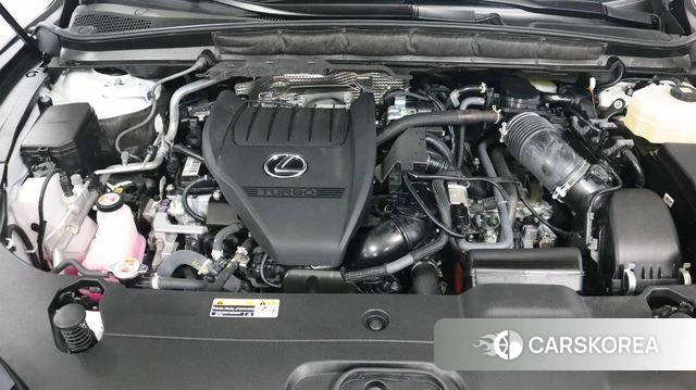 Lexus RX500h 5th generation id 3805293 из Кореи 15