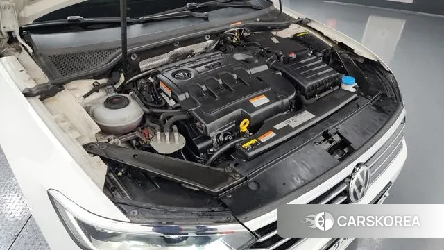 Volkswagen Passat GT (B8) id 3563299 из Кореи 16