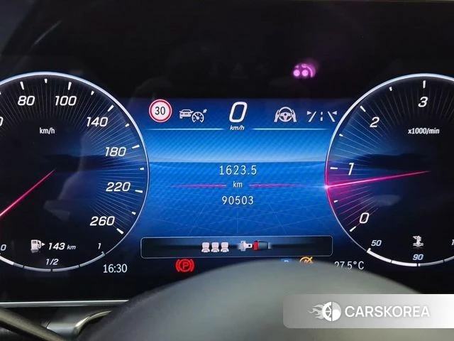 Mercedes-Benz S-Class W223 id 4495574 из Кореи 14