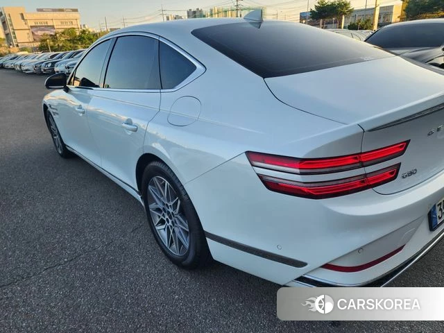 Genesis G80 (RG3) id 4584423 из Кореи 16