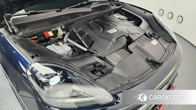 Porsche Cayenne (PO536) id 4446664 из Кореи 30