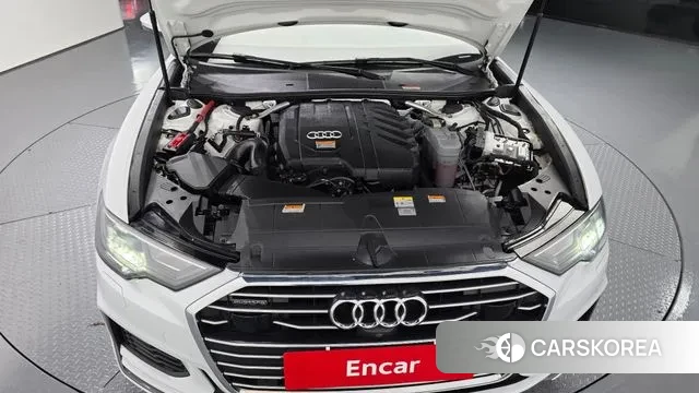 Audi A6 (C8) id 3716563 из Кореи 16