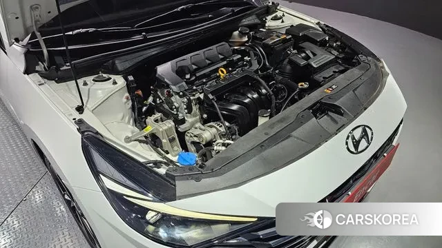 Hyundai Avante (CN7) id 3697064 из Кореи 16