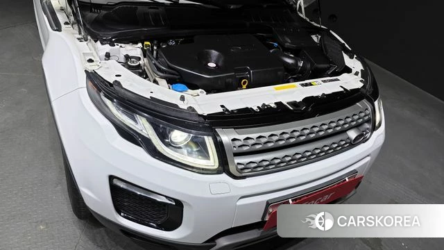 Land Rover Range Rover Evoque id 4311000 из Кореи 16