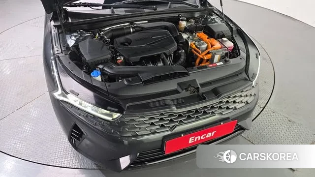 Kia K5 Hybrid 3rd Generation id 3778244 из Кореи 16