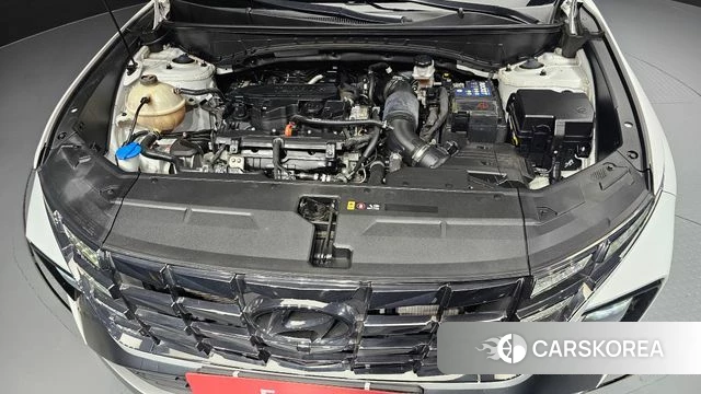 Hyundai Tucson (NX4) id 4401617 из Кореи 16