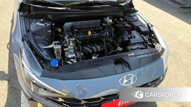 Hyundai Avante (CN7) id 3877598 из Кореи 16