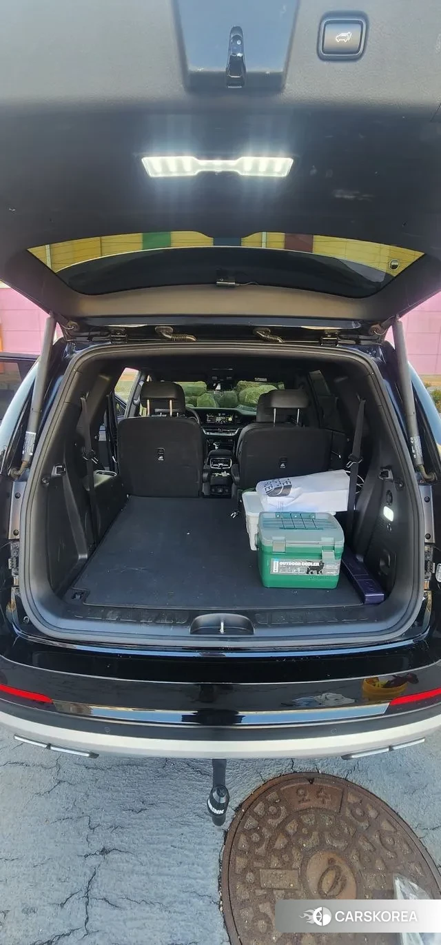 Kia Mohave Master id 3425853 из Кореи 16