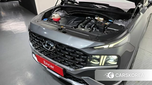 Hyundai The New Santa Fe id 3898683 из Кореи 16