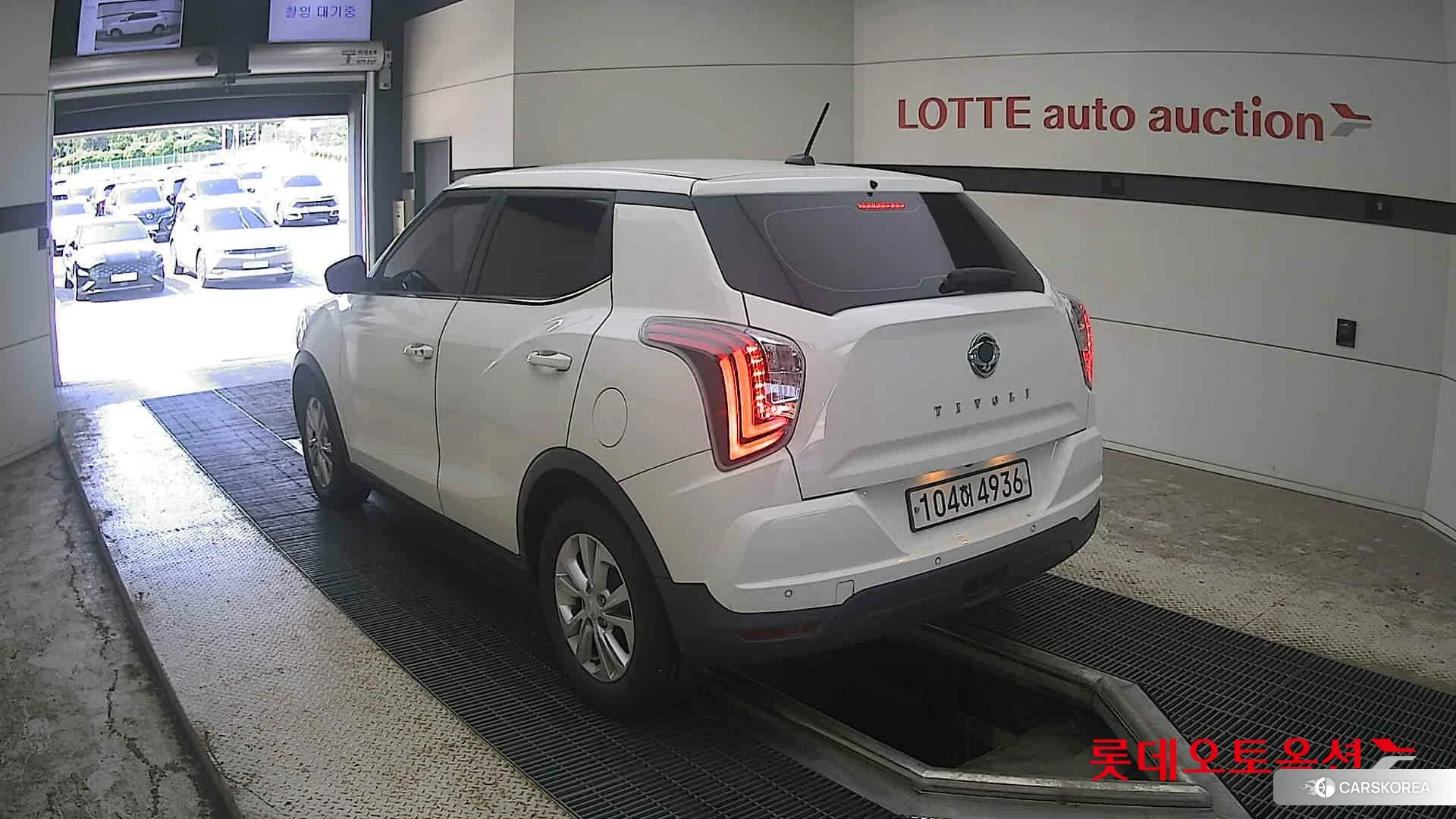 SsangYong Tivoli id 4674243 из Кореи 34