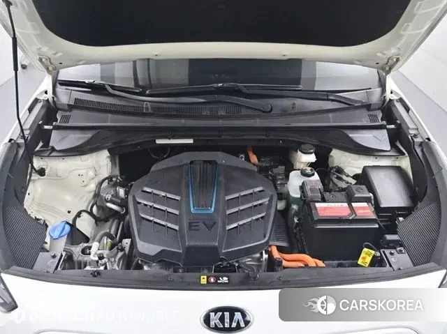 Kia Niro EV id 3060796 из Кореи 16