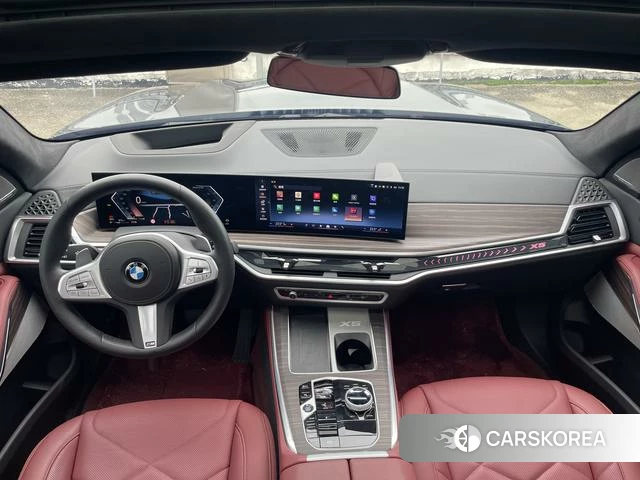 BMW X5 2025 Черный из Китая, фото 6