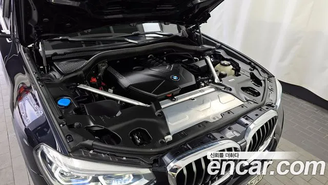 BMW X4 (G02) id 2723167 из Кореи 16