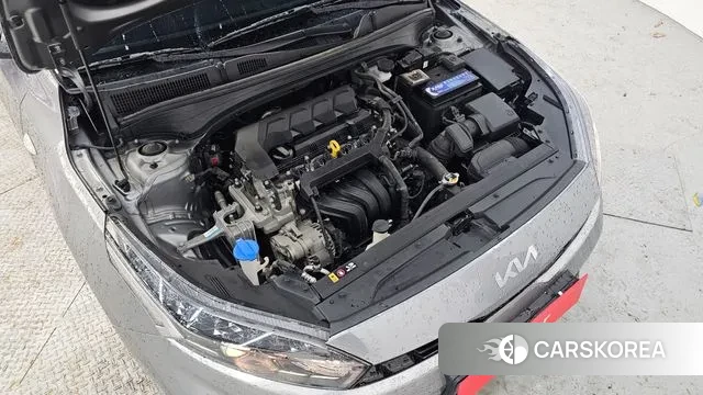 Kia The New K3 2nd generation id 3752453 из Кореи 16