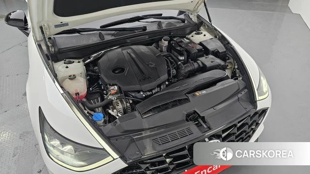 Hyundai Sonata (DN8) id 4501010 из Кореи 16