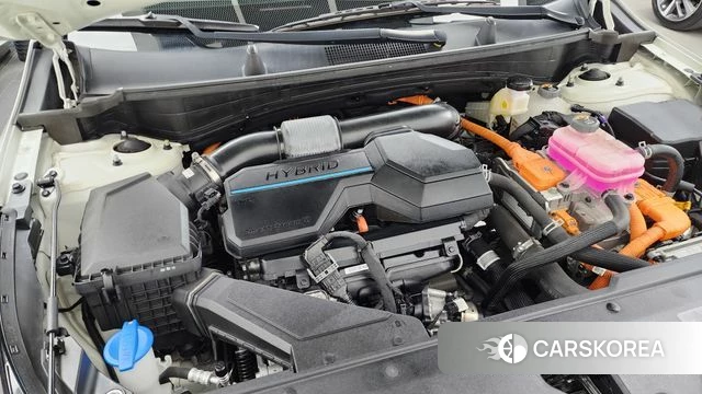 Kia Sportage 5th Generation Hybrid id 4481199 из Кореи 29