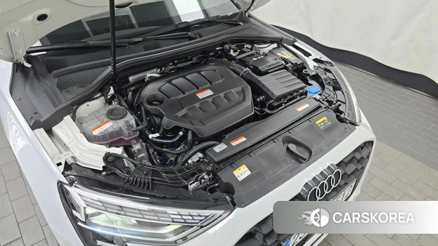 Audi A3 (8Y) id 4533122 из Кореи 27
