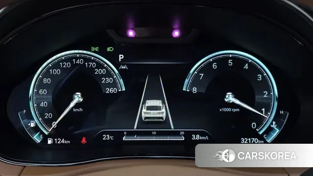 Genesis GV70 id 3472308 из Кореи 16