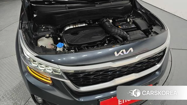 Kia Seltos id 4608767 из Кореи 28