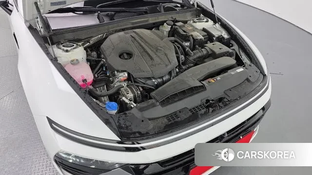 Hyundai Sonata D Edge (DN8) id 3502364 из Кореи 16