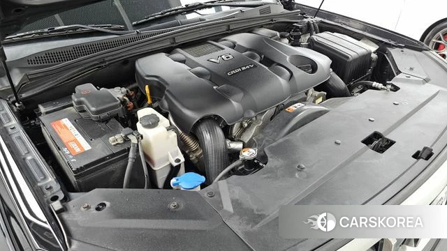 Kia Mohave Master id 4677525 из Кореи 16