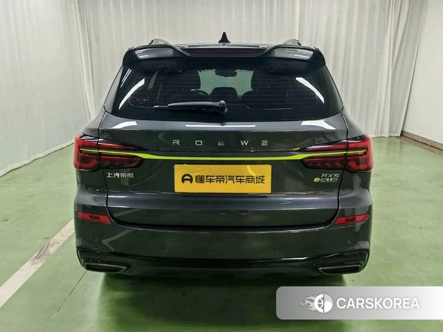 Roewe eRX5 id 4219334 из Китая 16