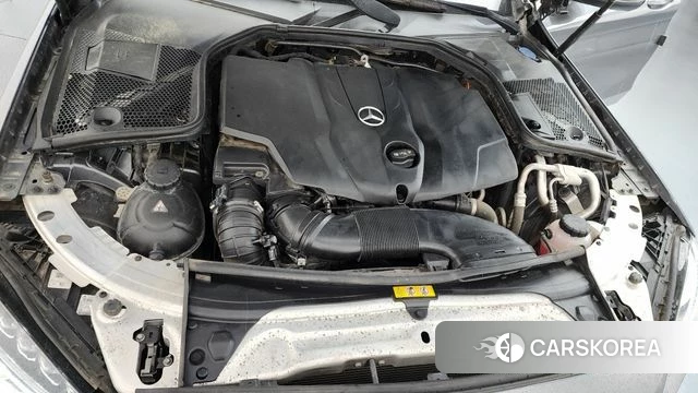 Mercedes-Benz C-Class W205 id 4286257 из Кореи 16