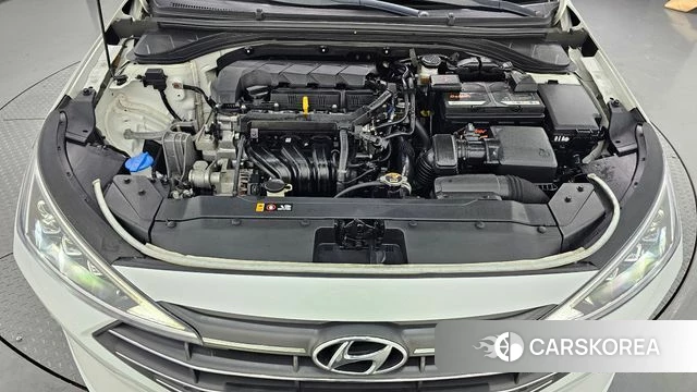 Hyundai The New Avante AD id 4502203 из Кореи 16