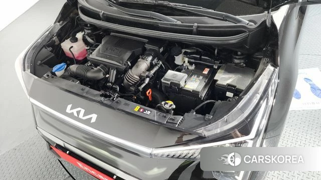 Kia The New Morning (JA) id 3909336 из Кореи 16