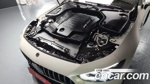 Mercedes-Benz AMG GT id 2680254 из Кореи 16