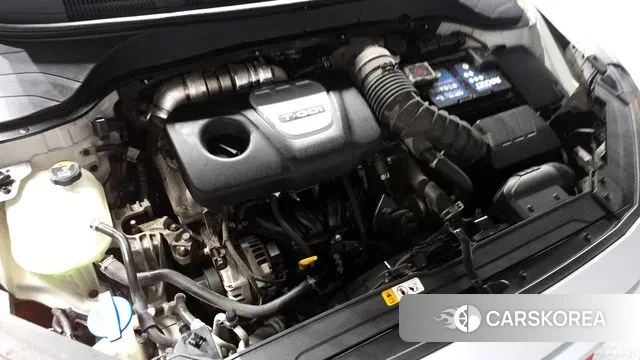 Hyundai Kona id 3558124 из Кореи 16