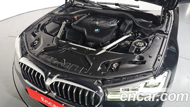 BMW 5 Series (G30) id 2737828 из Кореи 16