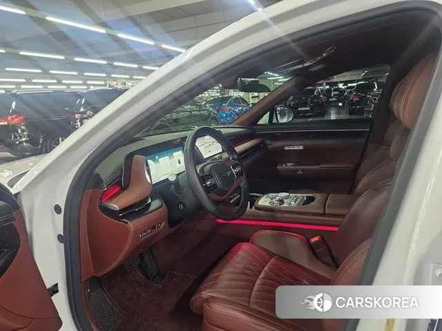 Genesis G90 (RS4) id 3756882 из Кореи 11