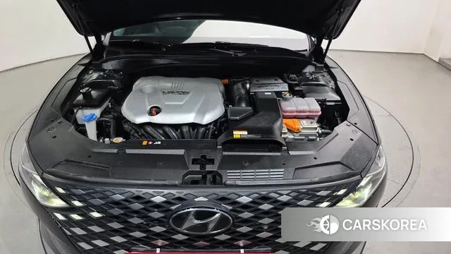 Hyundai The New Grandeur IG Hybrid id 3368139 из Кореи 16