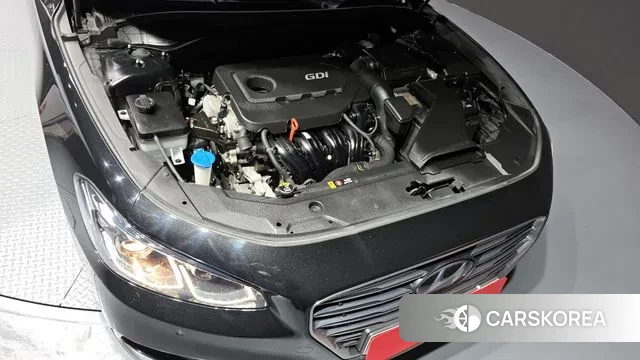Hyundai Grandeur IG id 3374858 из Кореи 16