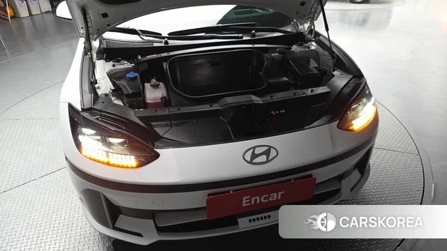 Hyundai Ionic 6 id 4631123 из Кореи 28