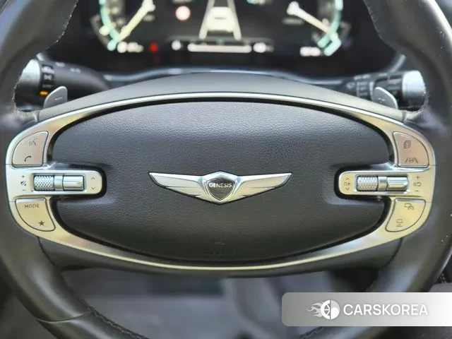 Genesis GV80 id 3534504 из Кореи 16