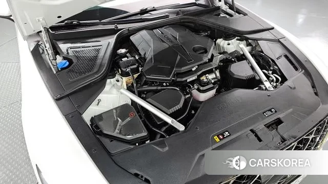 Genesis G80 (RG3) id 3619855 из Кореи 16