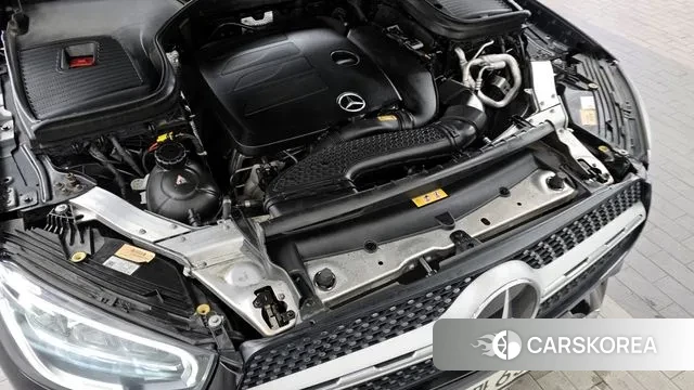 Mercedes-Benz GLC-Class X253 id 3722967 из Кореи 16