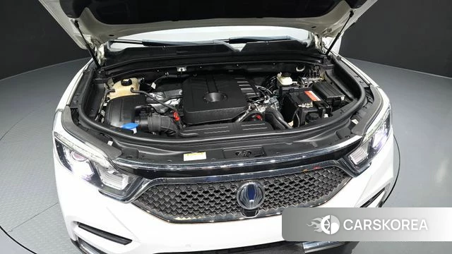 Ssangyong G4 Rexton id 4188549 из Кореи 28