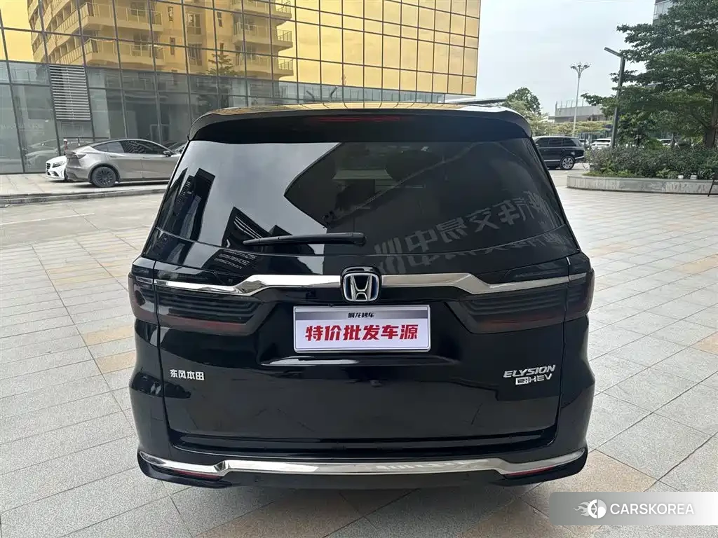 Honda Elysion id 4539262 из Китая 11