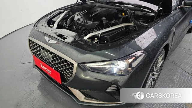 Genesis G70 id 4351373 из Кореи 16