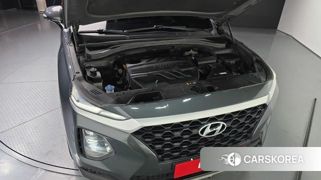 Hyundai Santa Fe TM id 3905753 из Кореи 16