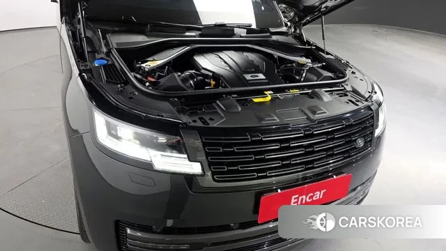 Land Rover Range Rover 5th Generation id 3026965 из Кореи 16