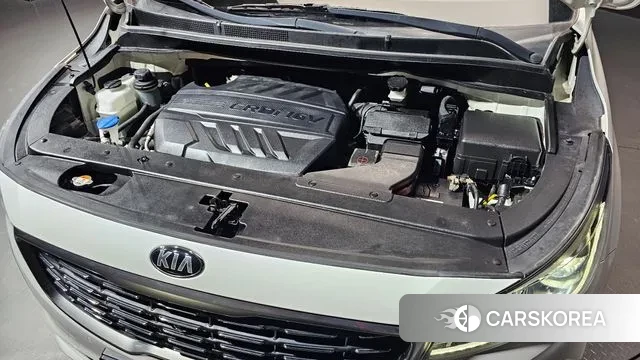 Kia The New Carnival id 3449158 из Кореи 16