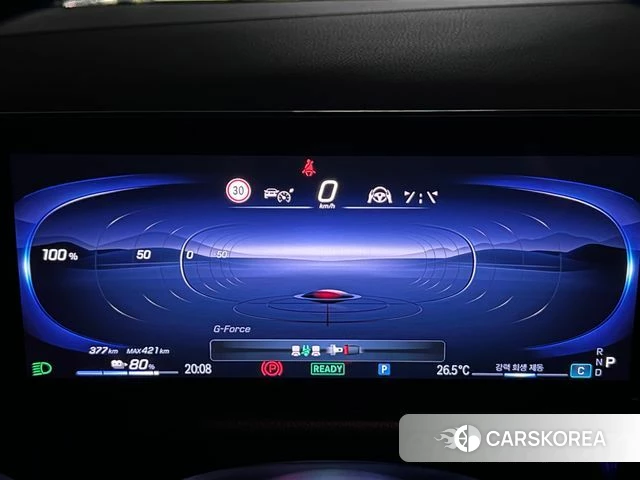 Mercedes-Benz EQA H243 id 4468939 из Кореи 13