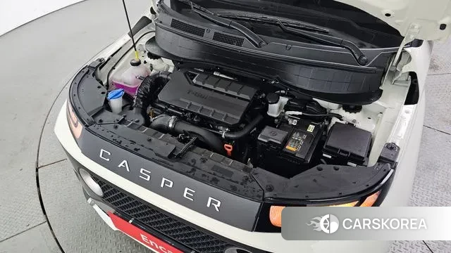 Hyundai Casper id 3586002 из Кореи 16