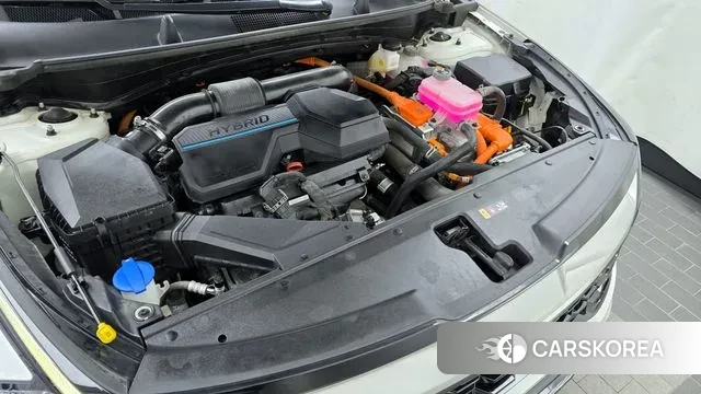 Kia Sportage 5th Generation Hybrid id 3581398 из Кореи 16